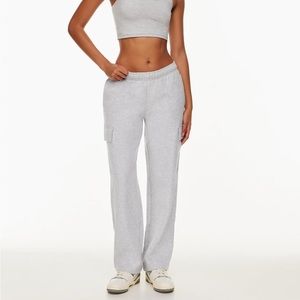 Aritzia Mega Cargo Sweatpants